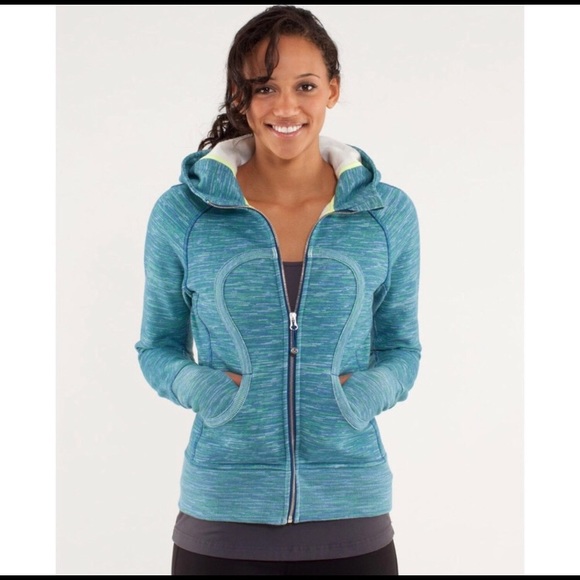 lululemon athletica Sweaters - LULULEMON SCUBA HOODIE